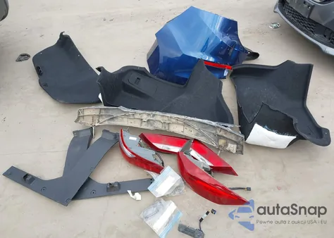 2018 Hyundai Elantra Sel z USA, uszkodzony, nr VIN 5NPD84LF9JH385077